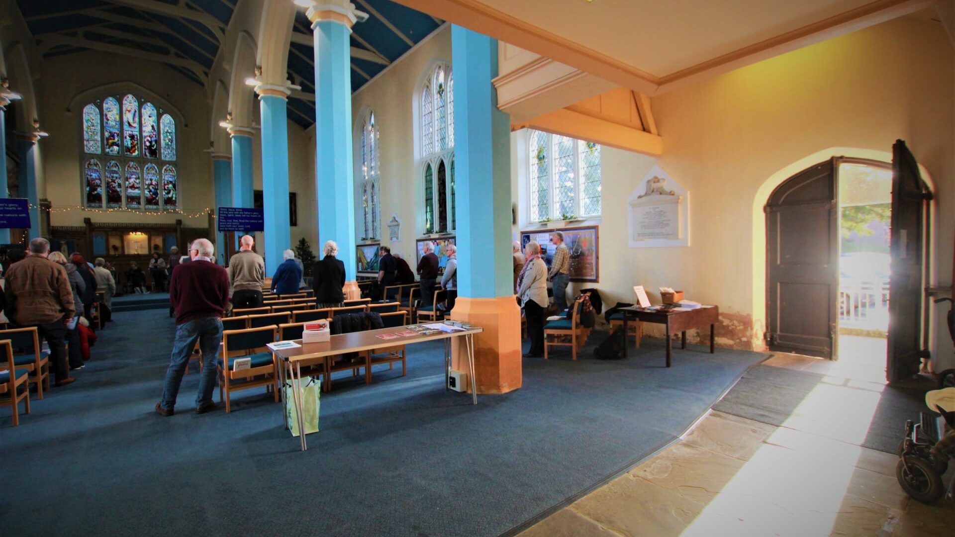 About Us St Saviour's Retford
