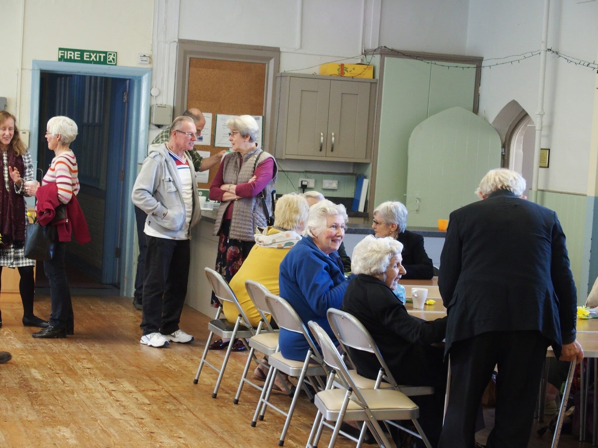 Community Centre St Saviour's Retford