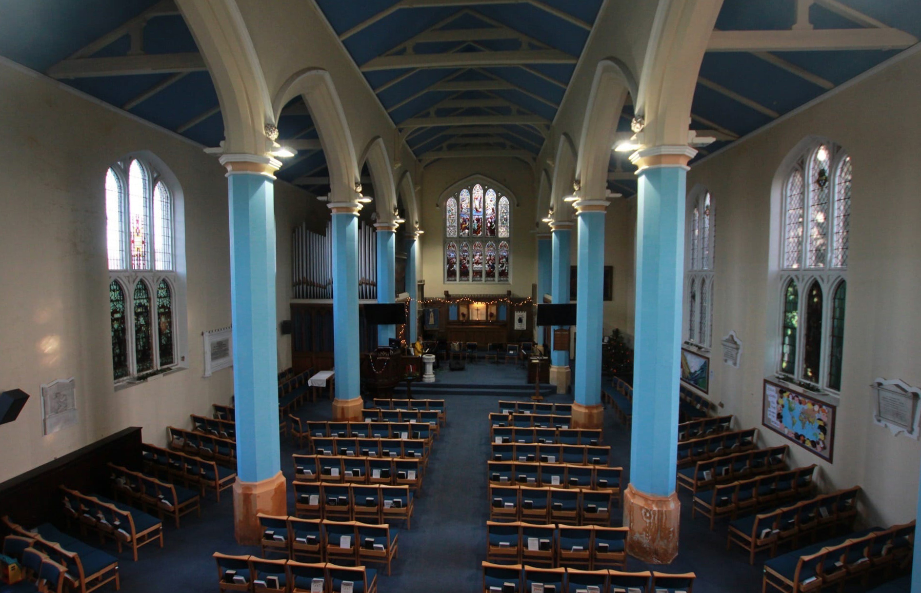 Life Events St Saviour's Retford