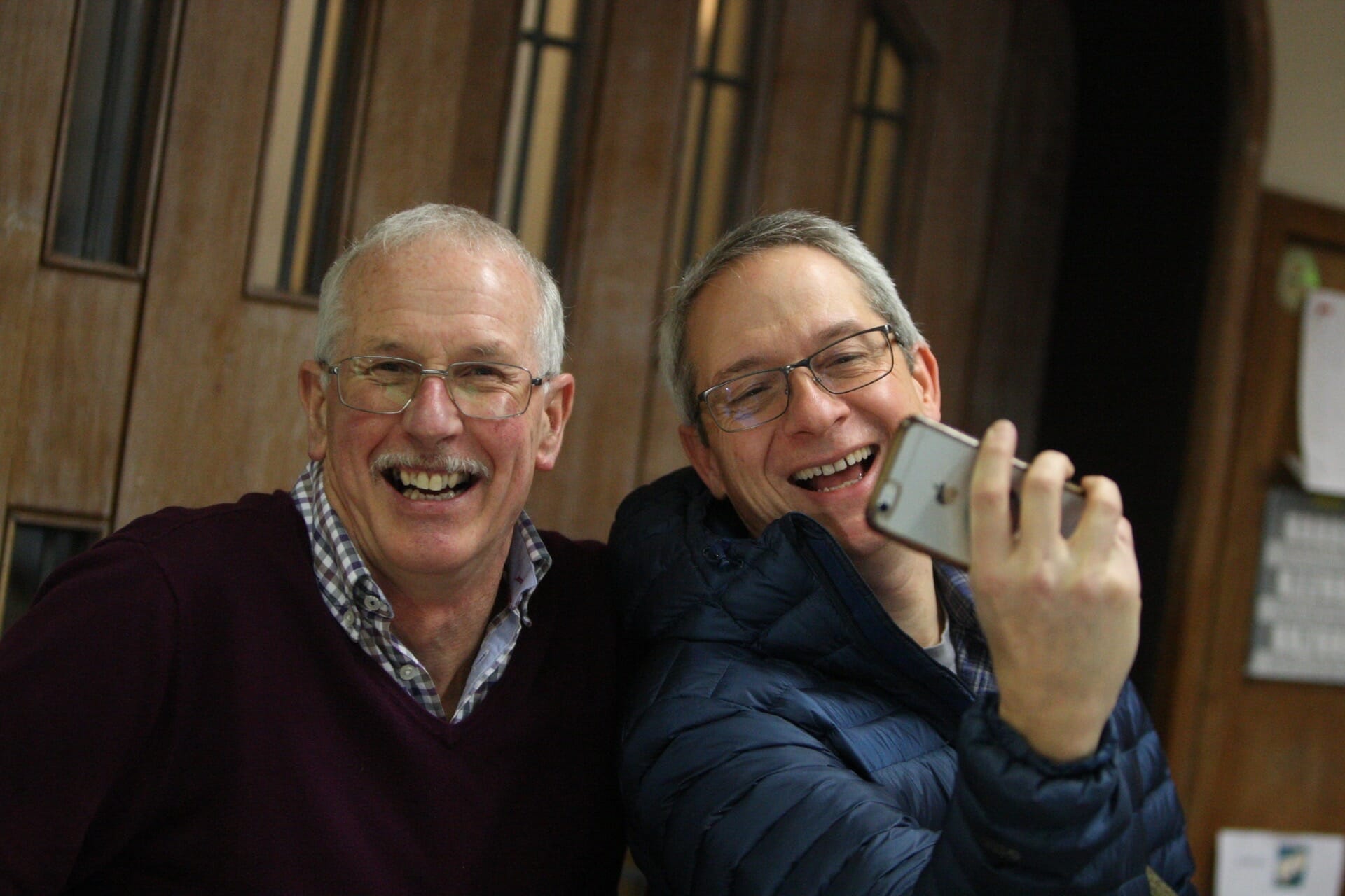 I'm New! St Saviour's Retford